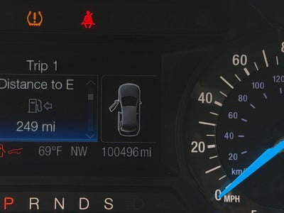 2017 Ford Edge SE