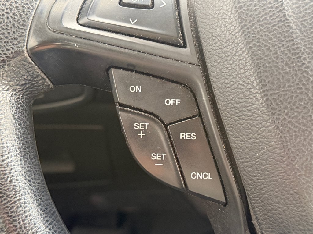 2017 Ford Edge SE