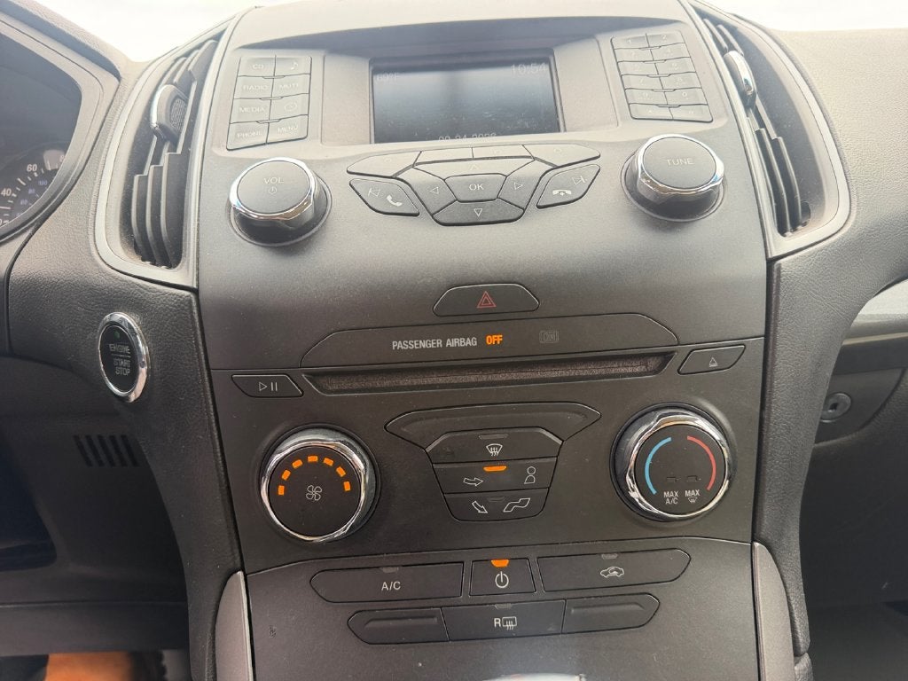 2017 Ford Edge SE