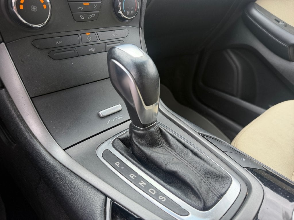 2017 Ford Edge SE