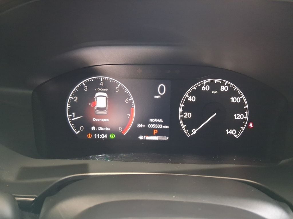 2025 Honda CR-V EX