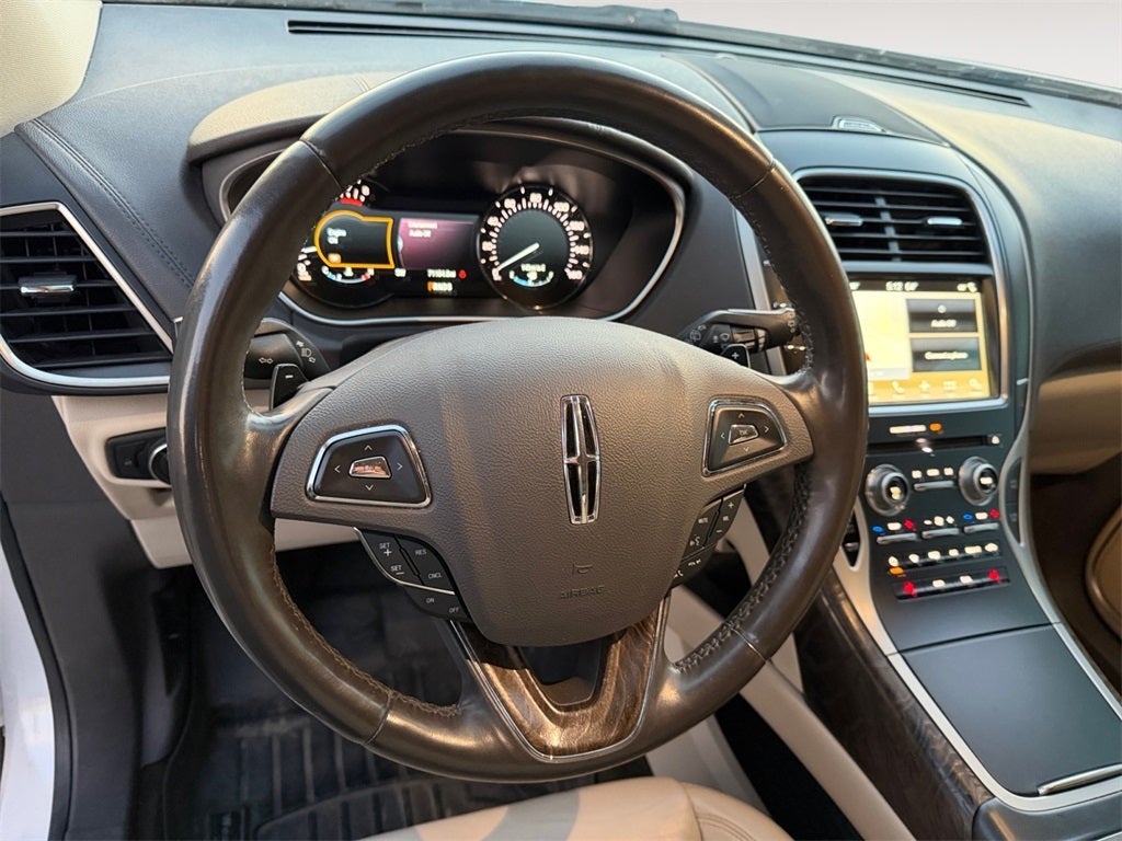 2016 Lincoln MKX Select