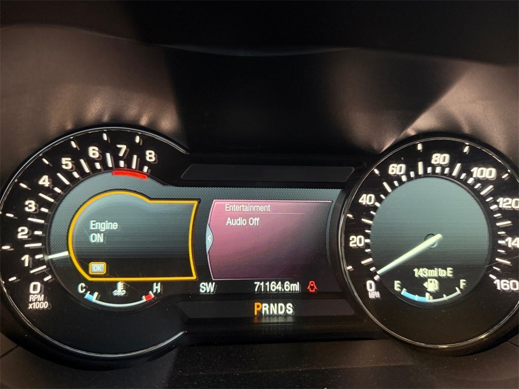 2016 Lincoln MKX Select