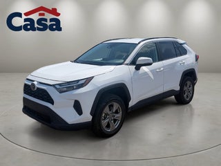2025 Toyota RAV4 XLE Certified