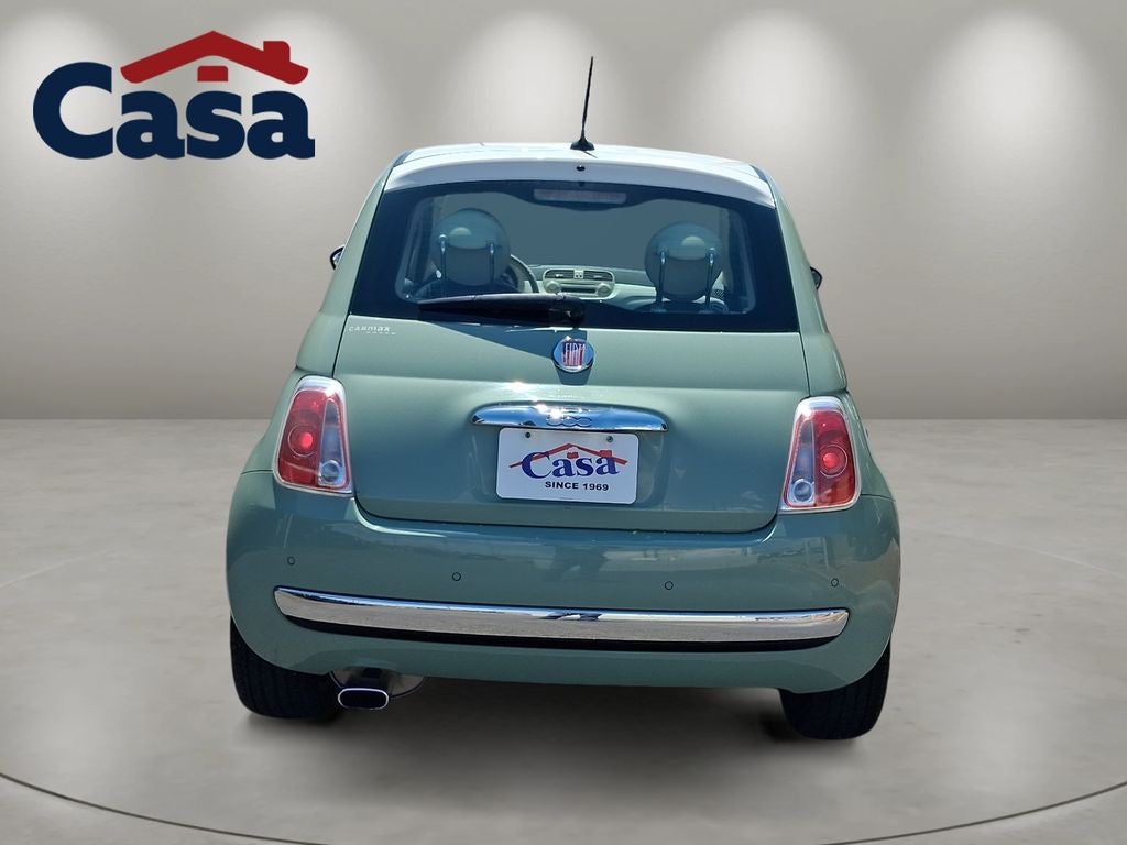2014 FIAT 500 Lounge
