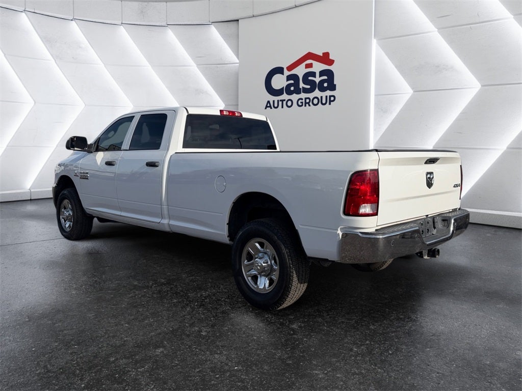 2018 RAM 3500 Tradesman