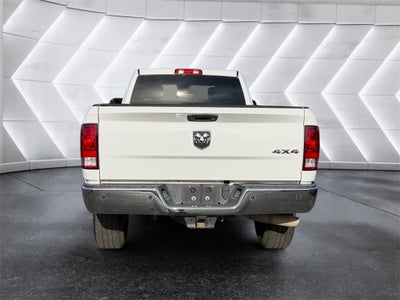 2018 RAM 3500 Tradesman