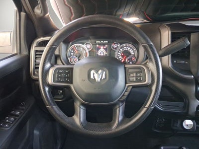 2022 RAM 3500 Tradesman