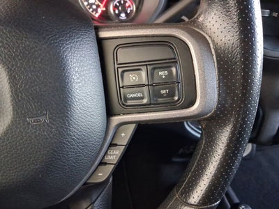 2022 RAM 3500 Tradesman