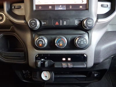 2022 RAM 3500 Tradesman