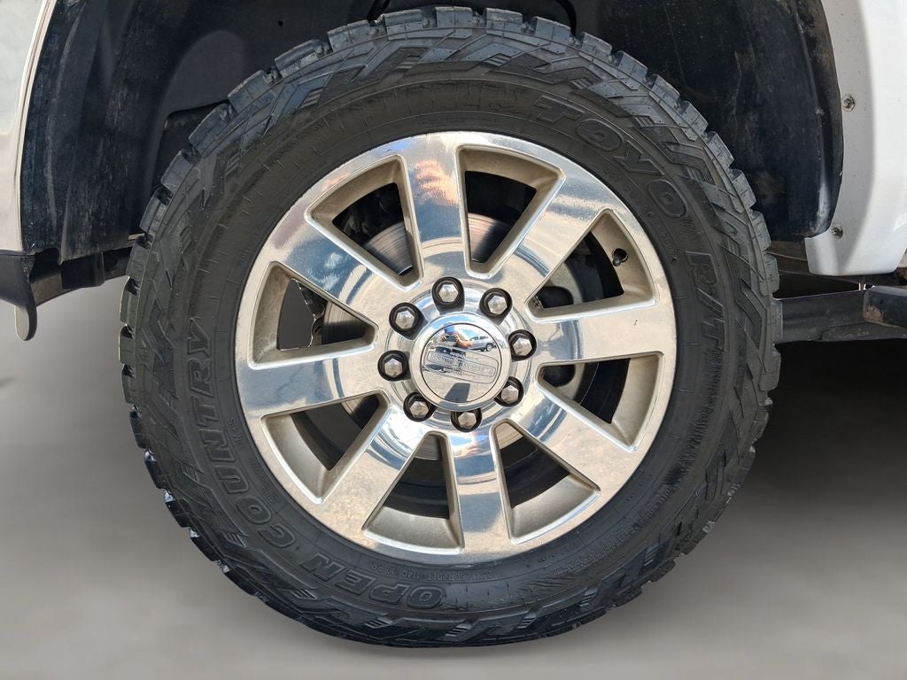 2014 RAM 2500 Laramie