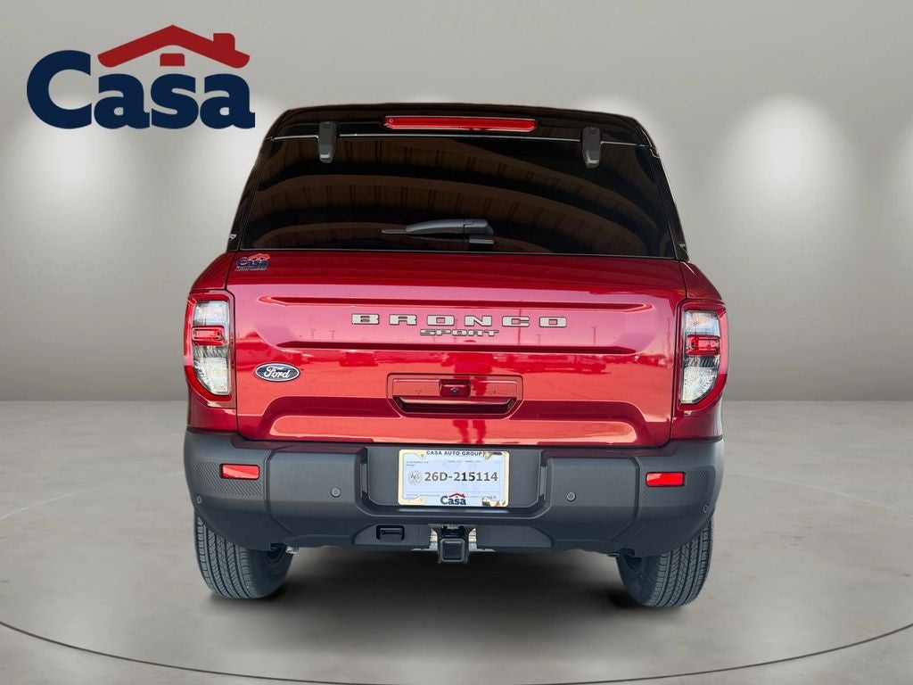 2026 Ford Bronco Sport Big Bend