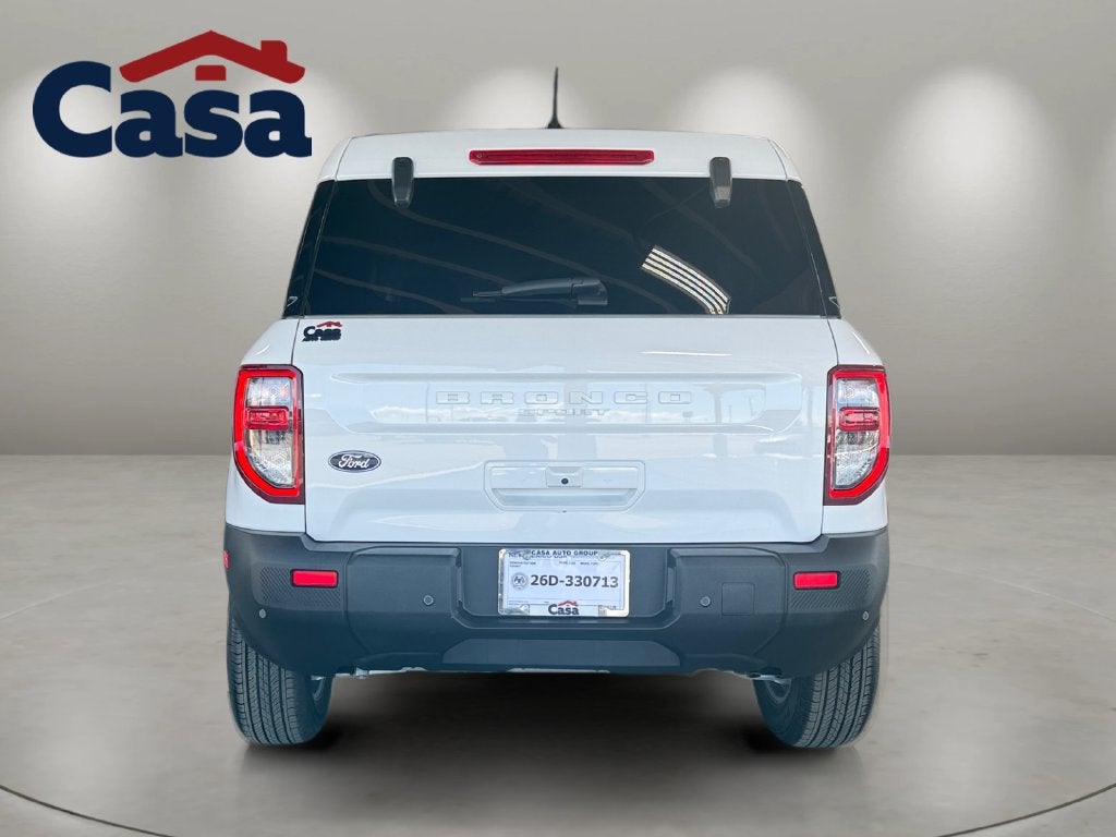 2026 Ford Bronco Sport Big Bend