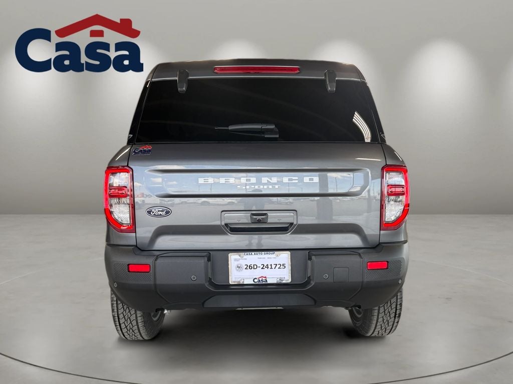 2026 Ford Bronco Sport Big Bend