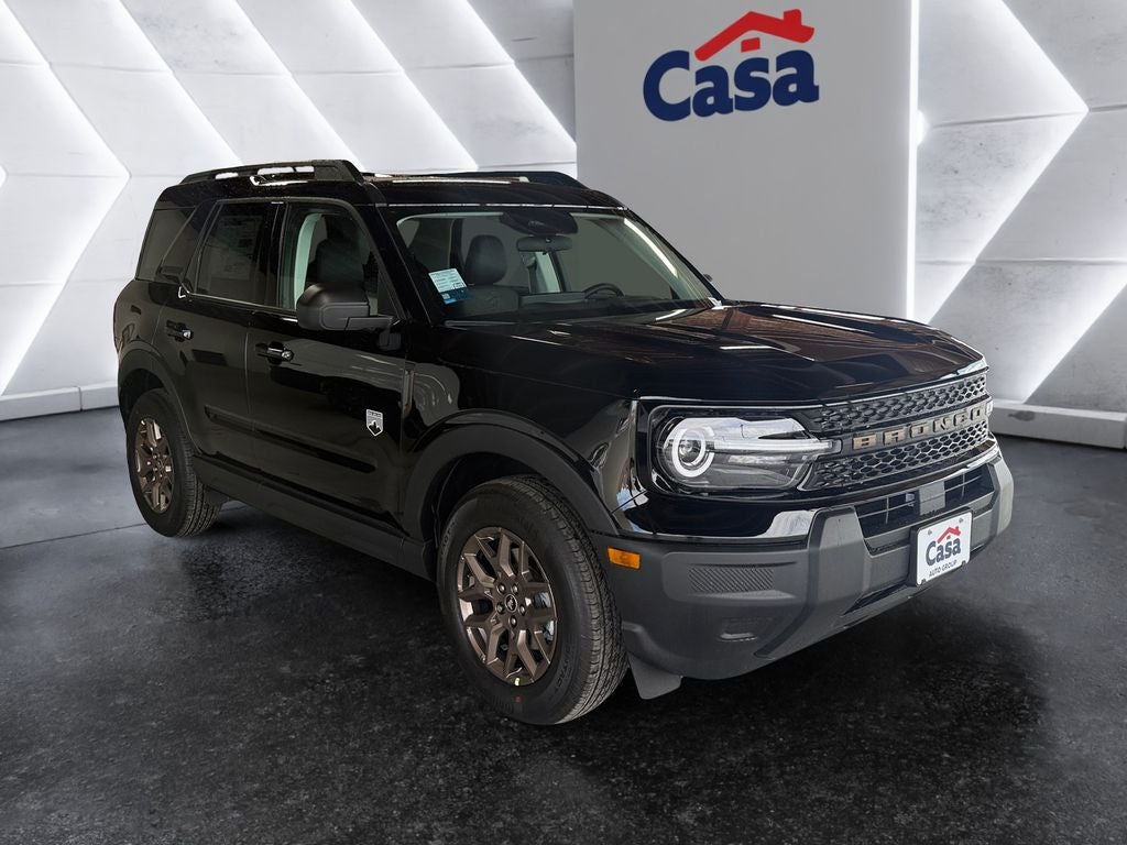 2026 Ford Bronco Sport Big Bend 4X4's photo
