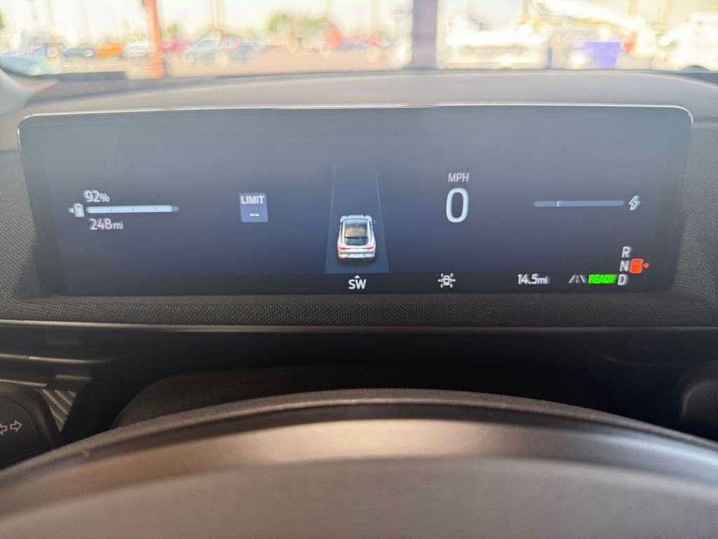2026 Ford Mustang Mach-E Select