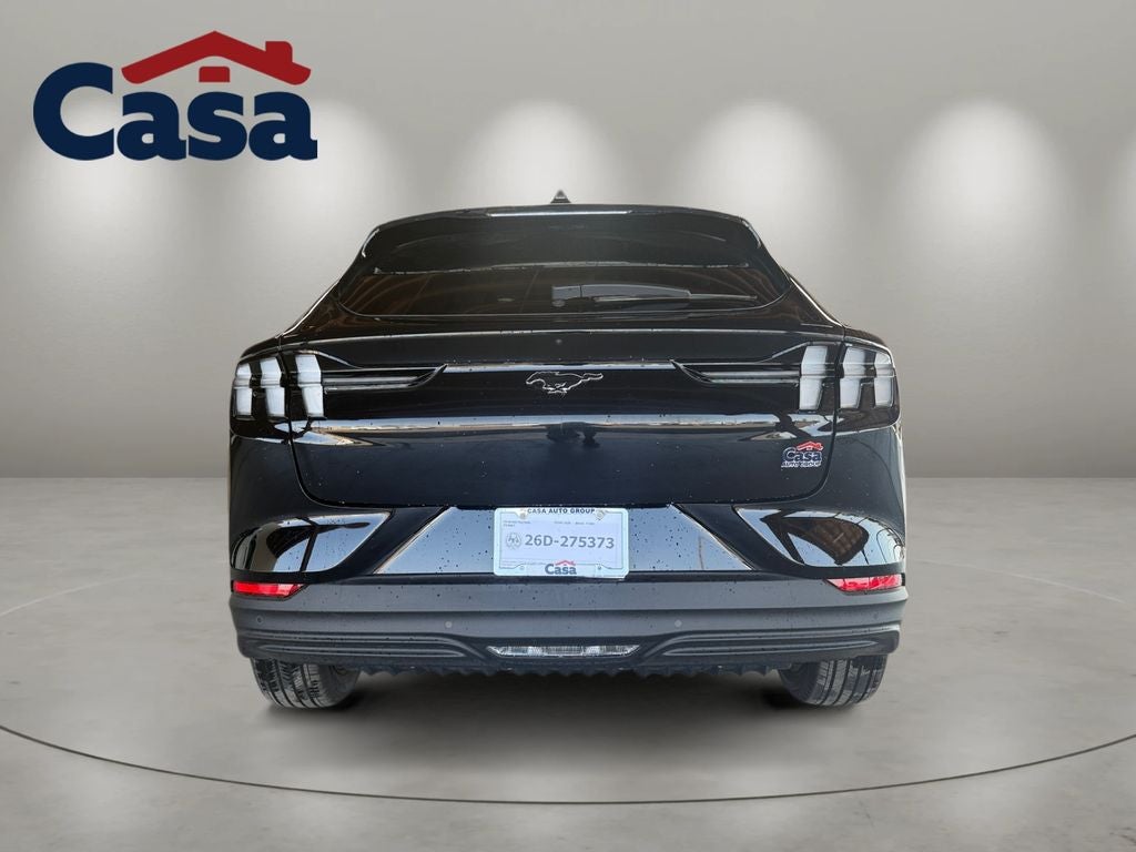 2026 Ford Mustang Mach-E Select