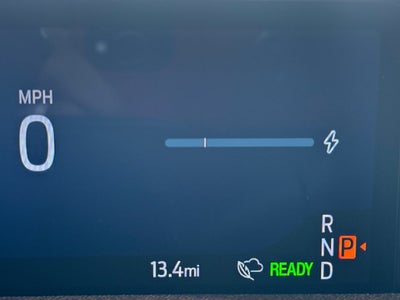 2026 Ford Mustang Mach-E Premium