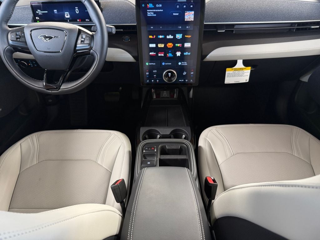 2026 Ford Mustang Mach-E Premium