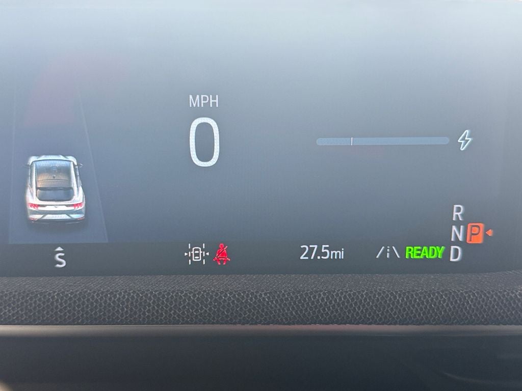 2026 Ford Mustang Mach-E Premium