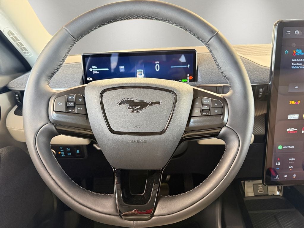 2026 Ford Mustang Mach-E Premium