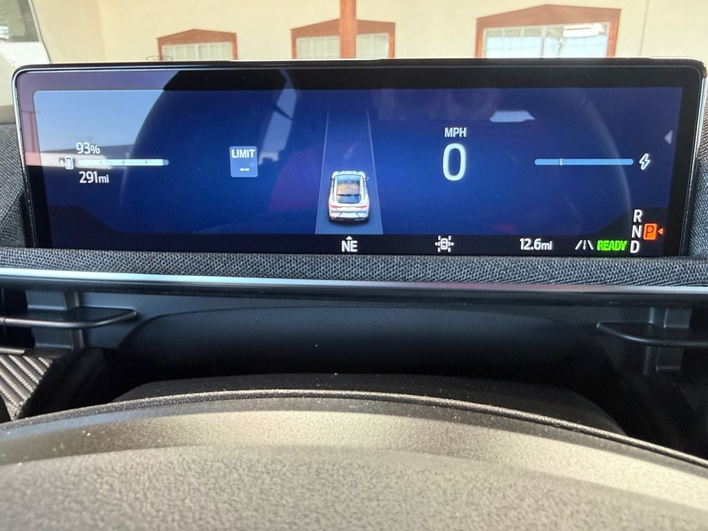 2026 Ford Mustang Mach-E Premium