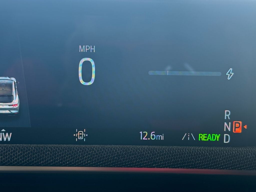 2026 Ford Mustang Mach-E Premium