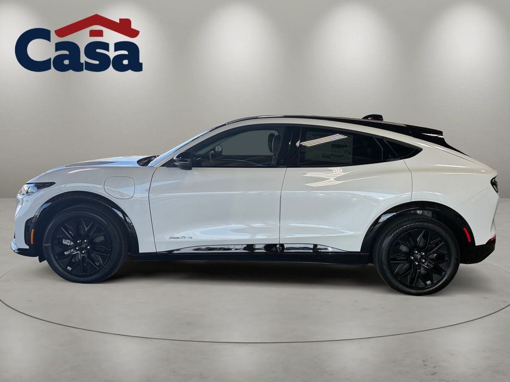 2026 Ford Mustang Mach-E Premium