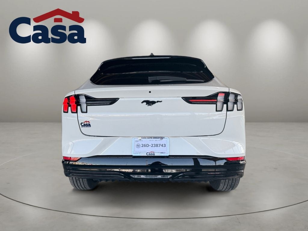 2026 Ford Mustang Mach-E Premium