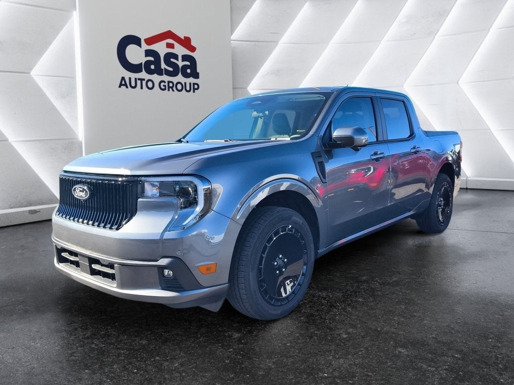 2025 Ford Maverick Lobo High