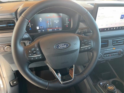 2025 Ford Maverick Lobo High