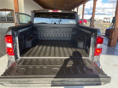 2025 Ford Maverick Lobo High