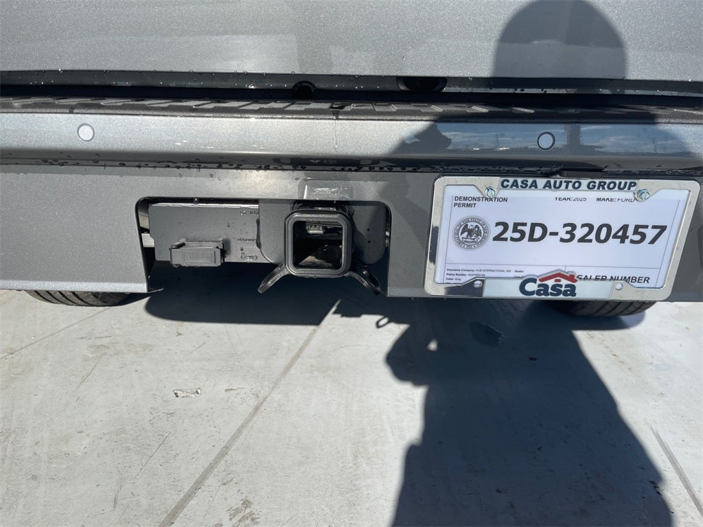 2025 Ford Maverick Lobo High