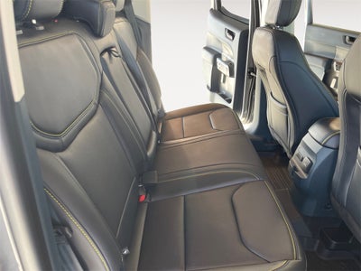 2025 Ford Maverick Lobo High