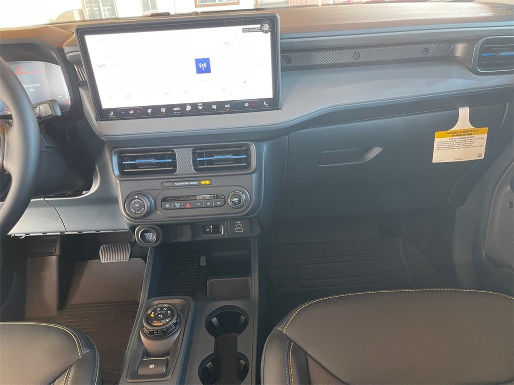 2025 Ford Maverick Lobo High