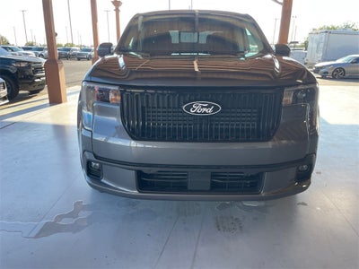 2025 Ford Maverick Lobo High