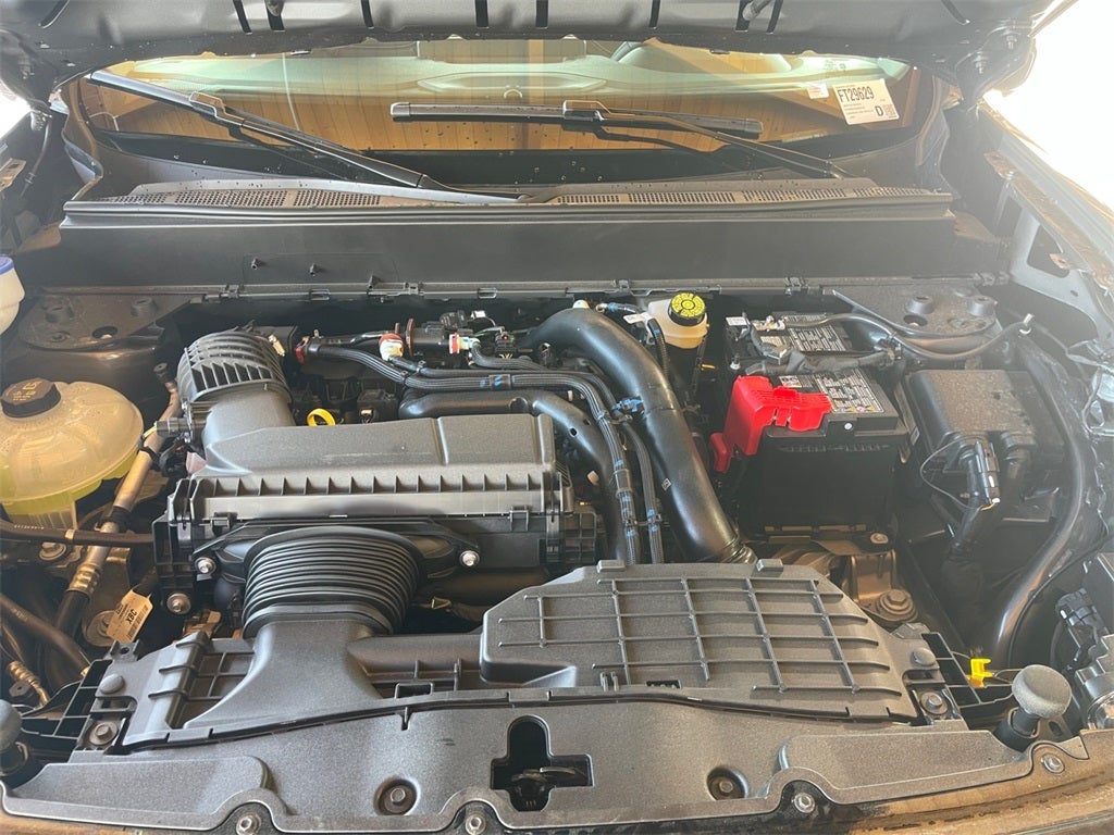 2025 Ford Maverick Lobo High