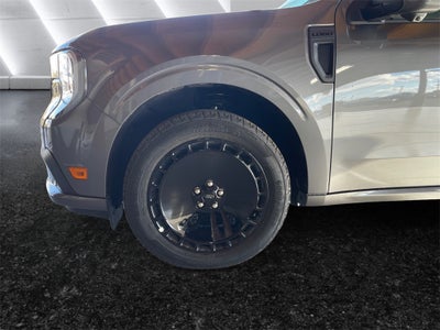 2025 Ford Maverick Lobo High