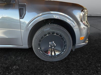 2025 Ford Maverick Lobo High