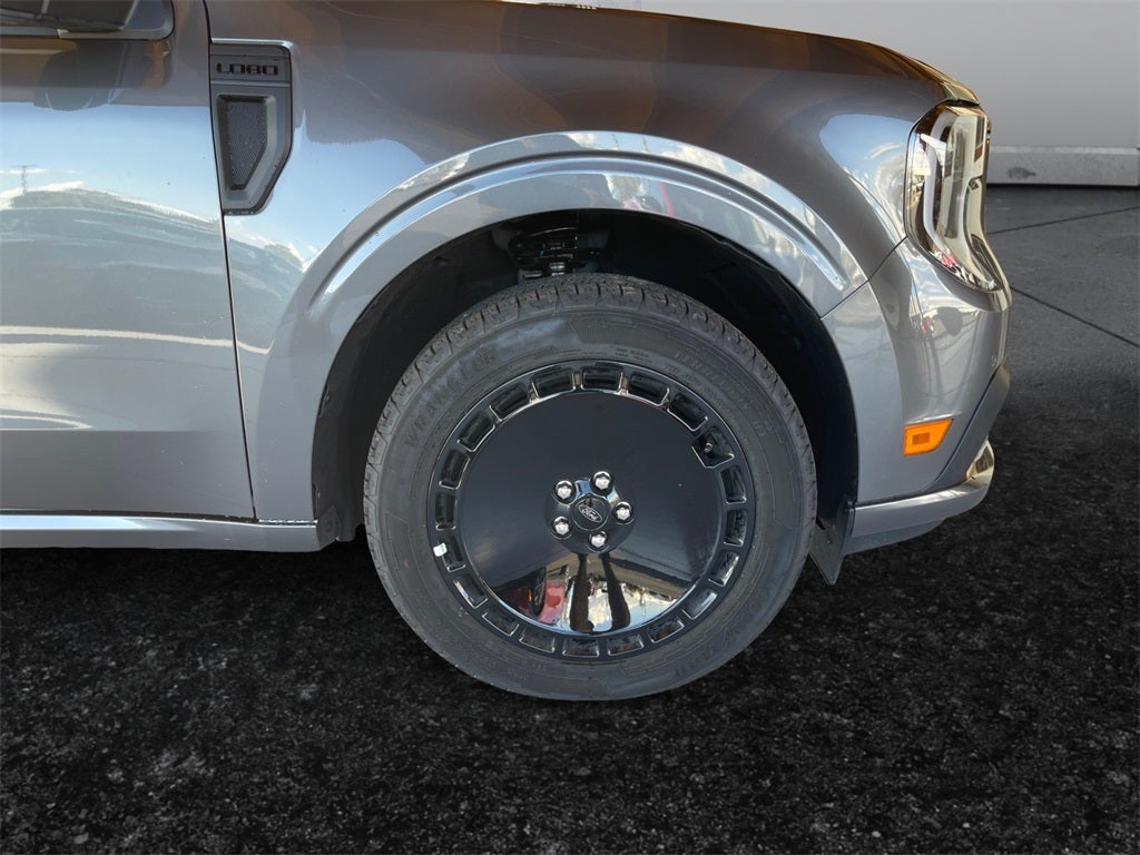 2025 Ford Maverick Lobo High