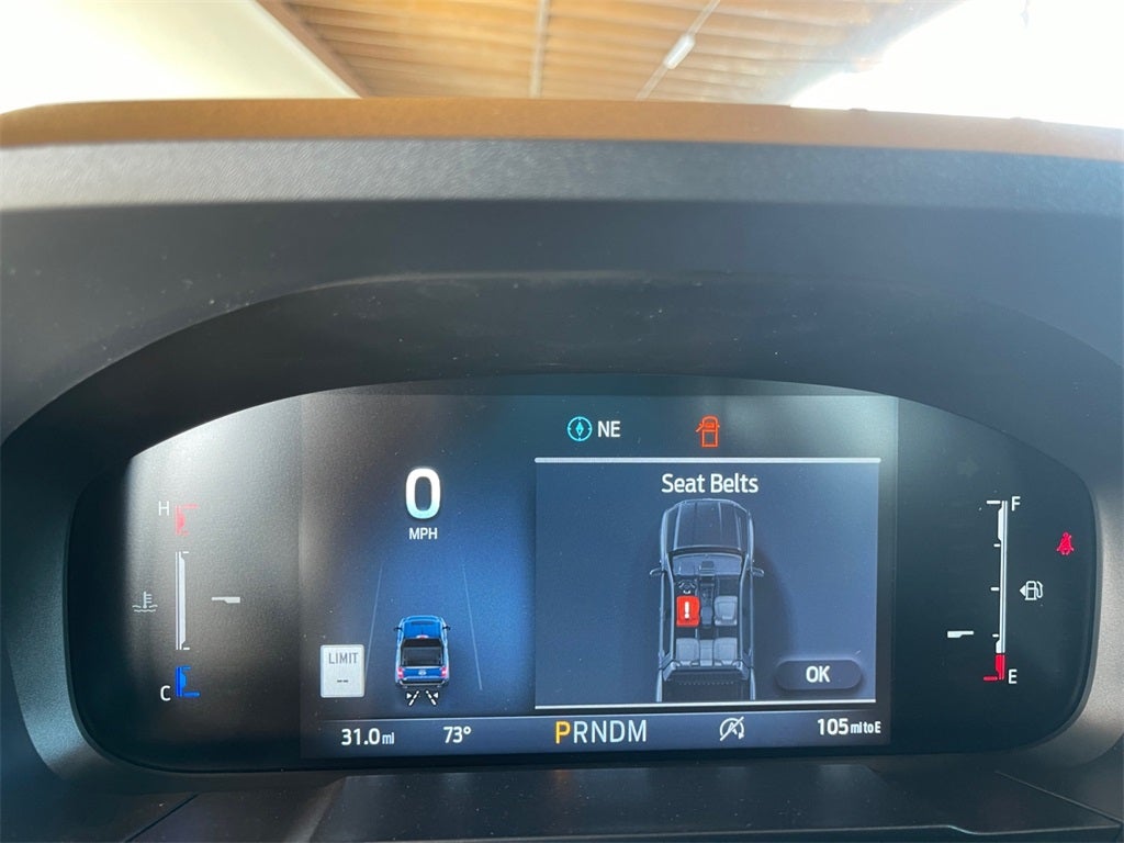 2025 Ford Maverick Lobo High