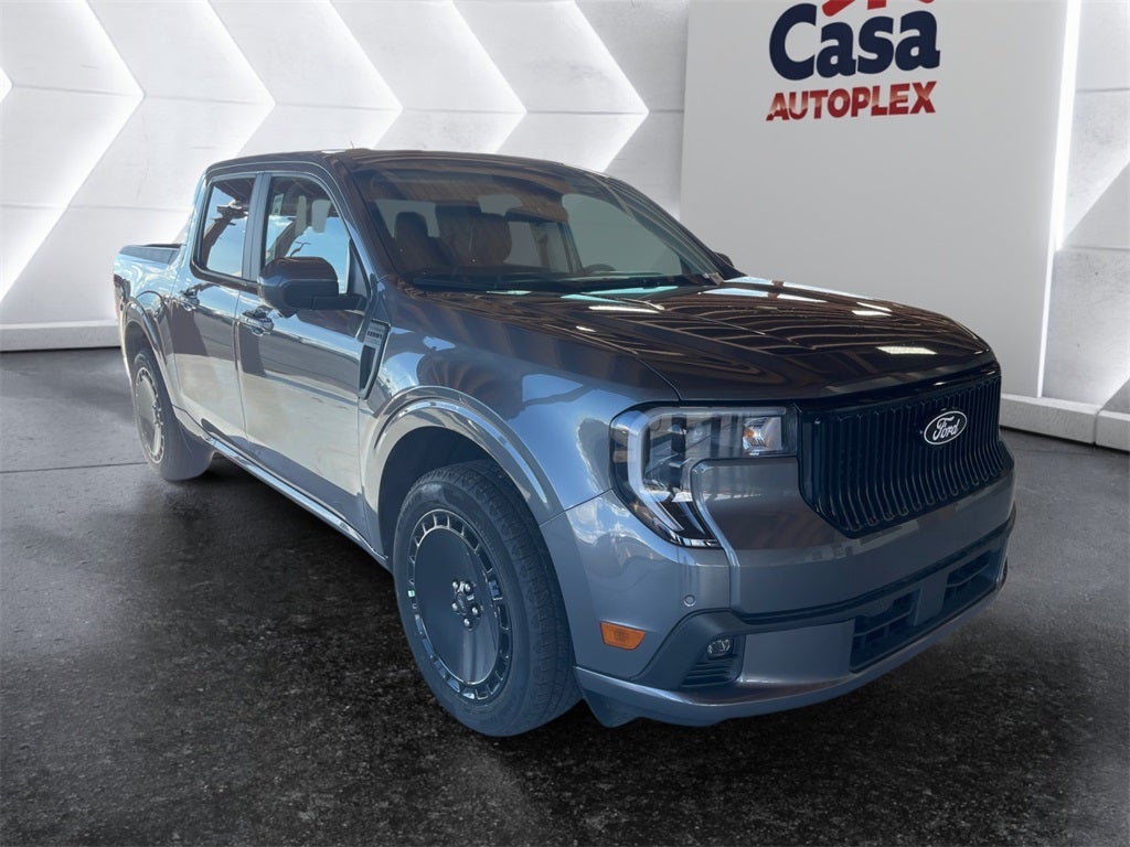 2025 Ford Maverick Lobo High