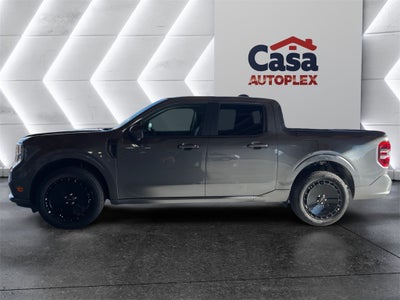 2025 Ford Maverick Lobo High