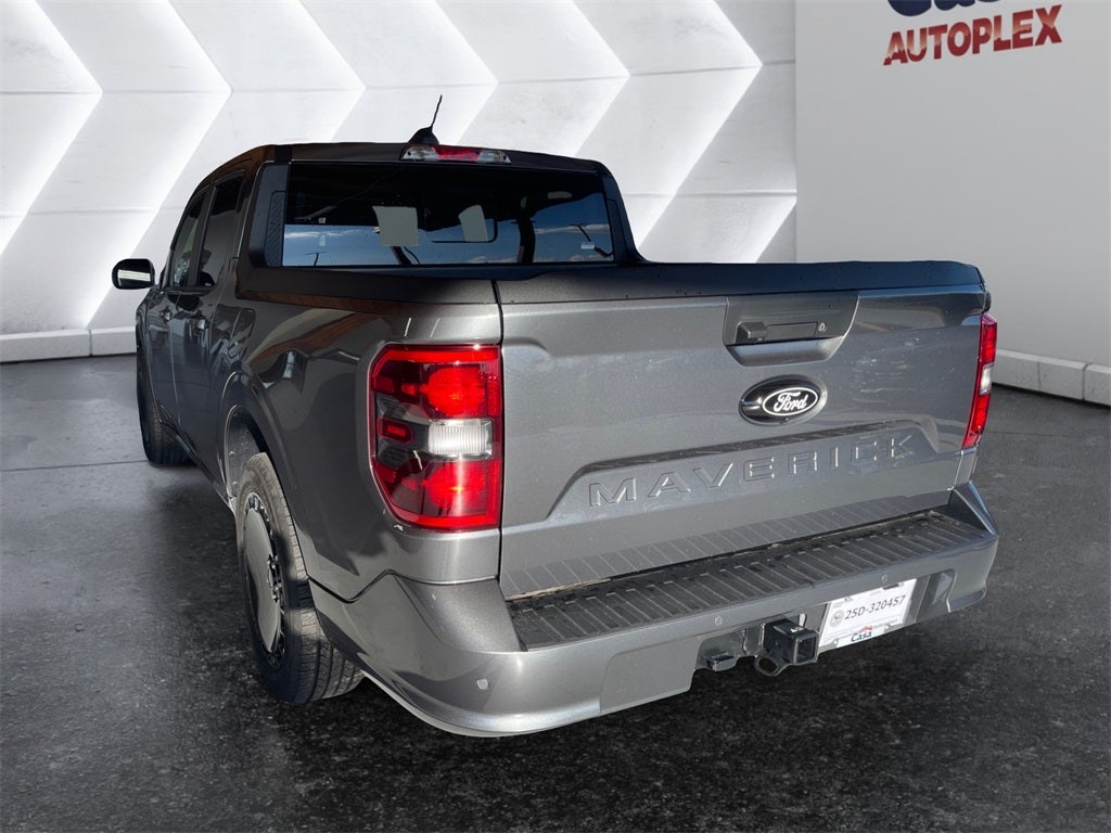 2025 Ford Maverick Lobo High