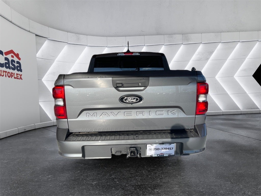 2025 Ford Maverick Lobo High