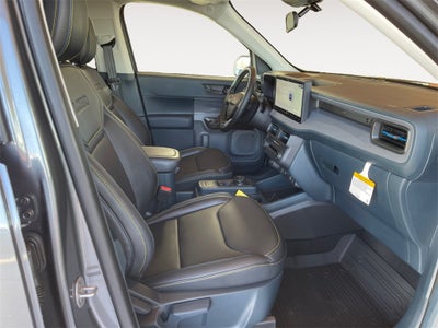 2025 Ford Maverick Lobo High