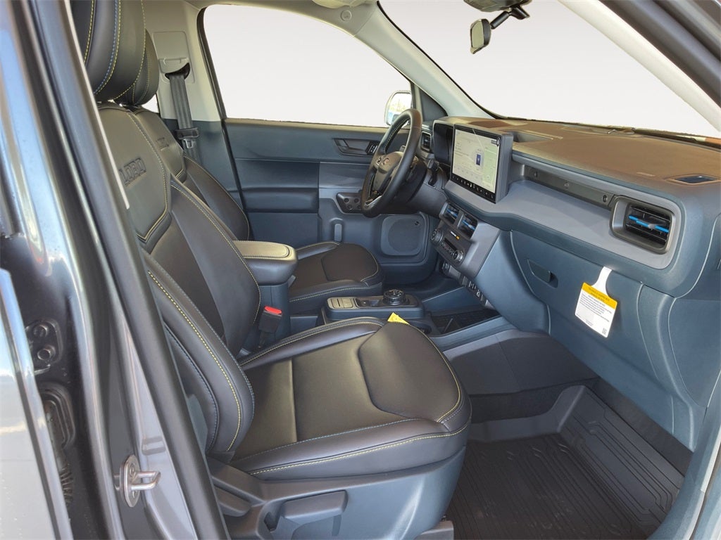 2025 Ford Maverick Lobo High