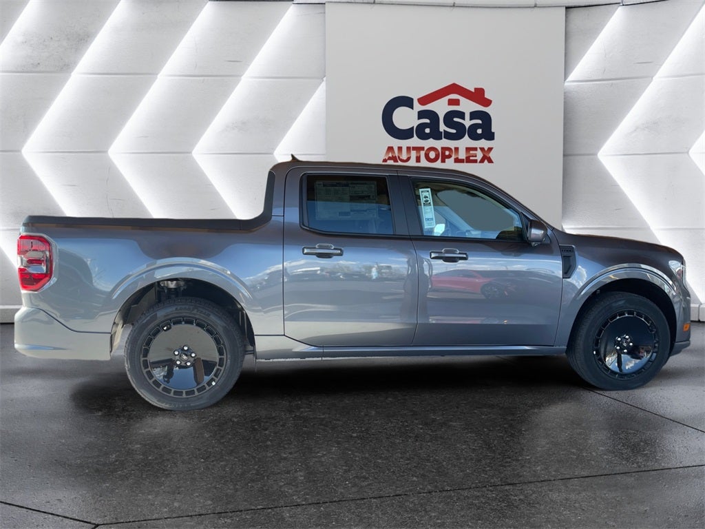 2025 Ford Maverick Lobo High