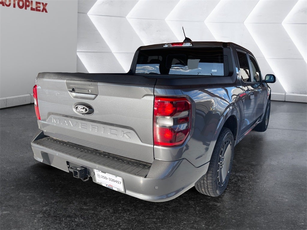 2025 Ford Maverick Lobo High