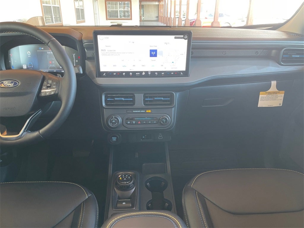 2025 Ford Maverick Lobo High